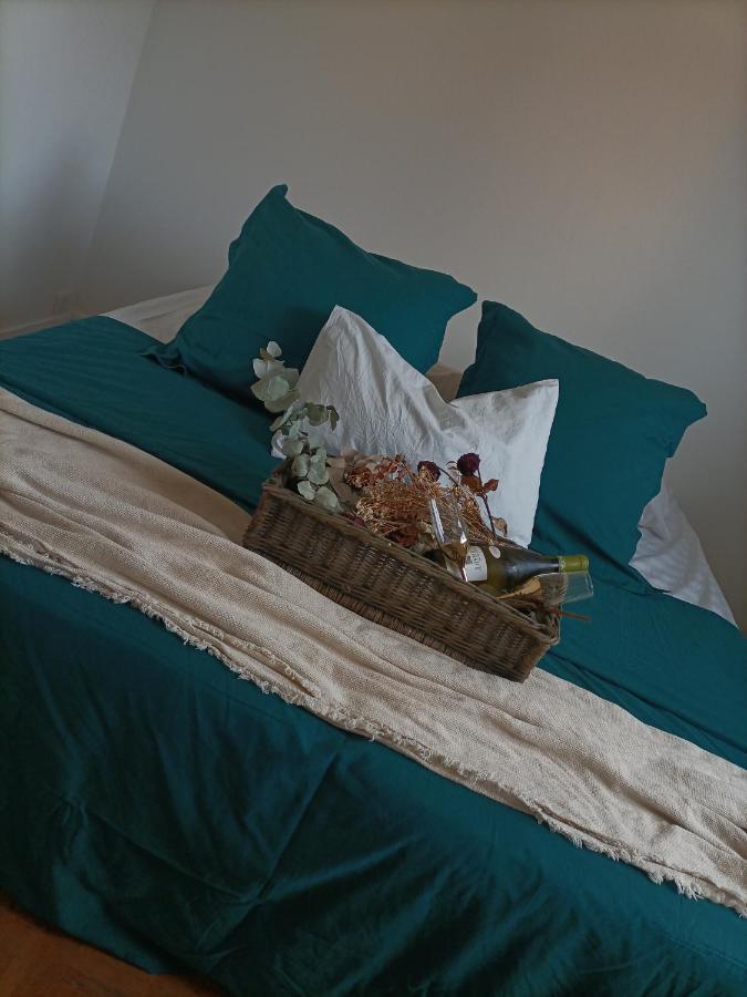 Guibert Home - Appartement Spacieux A 20 Min De Paris 新城勒鲁瓦 外观 照片