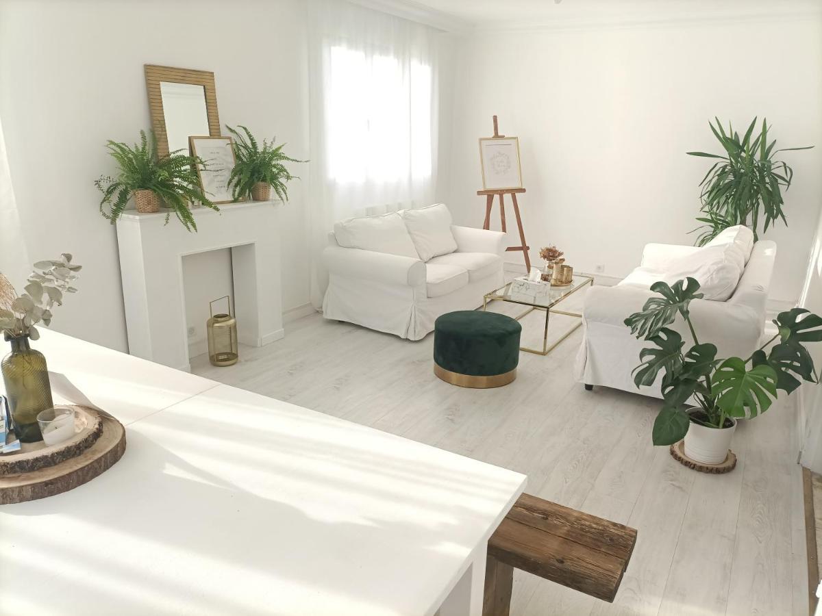 Guibert Home - Appartement Spacieux A 20 Min De Paris 新城勒鲁瓦 外观 照片