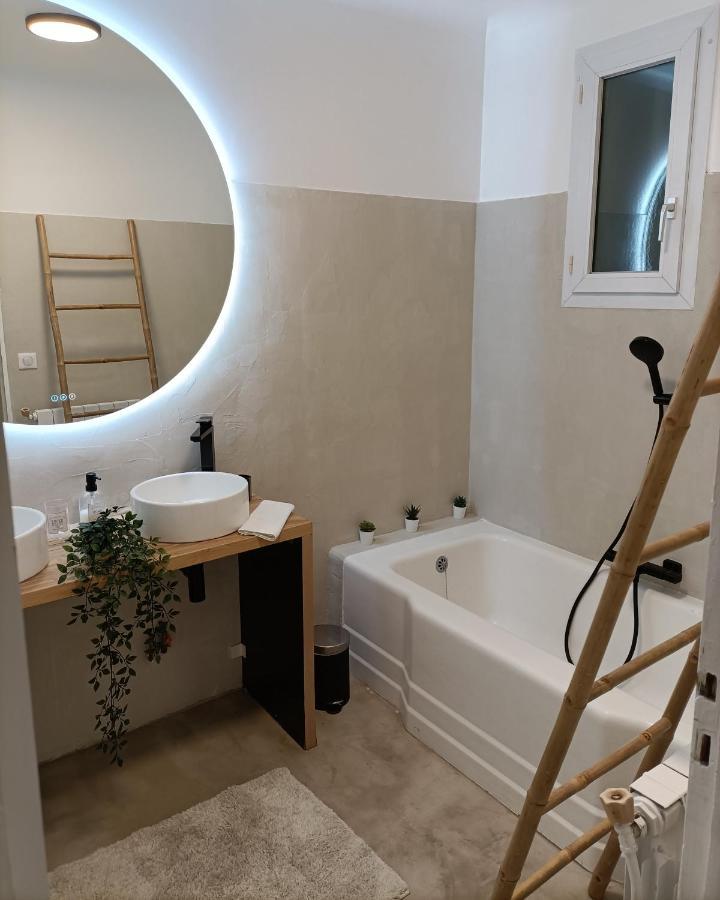 Guibert Home - Appartement Spacieux A 20 Min De Paris 新城勒鲁瓦 外观 照片